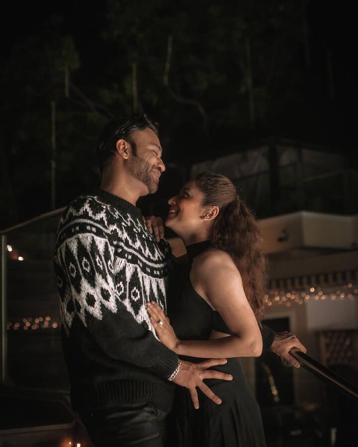 अंकिता लोखंडे 14 डिसेंबर 2021 रोजी विकी जैनसोबत लग्नबंधनात अडकली. अंकिता आणि विकीने मुंबईतील एका आलिशान पंचतारांकित हॉटेलमध्ये लग्न केले. (Ankita Lokhande/Instagram)