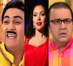 'બબીતા જી'થી લઇને જેઠાલાલ, 'Taarak Mehta ...'શોના કલાકારોએ આટલો કર્યો છે અભ્યાસ
