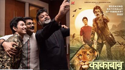 Kakababur Protyaborton national release: Srijit Mukherjees Kakababur Protyaborton is all set to release nationally in Hindi on 4th February 2022 Kakababur Protyaborton National Release: বাংলার বাইরের দর্শক ব্যোমকেশ, ফেলুদার কথা জানে, এবার কাকাবাবুর পালা