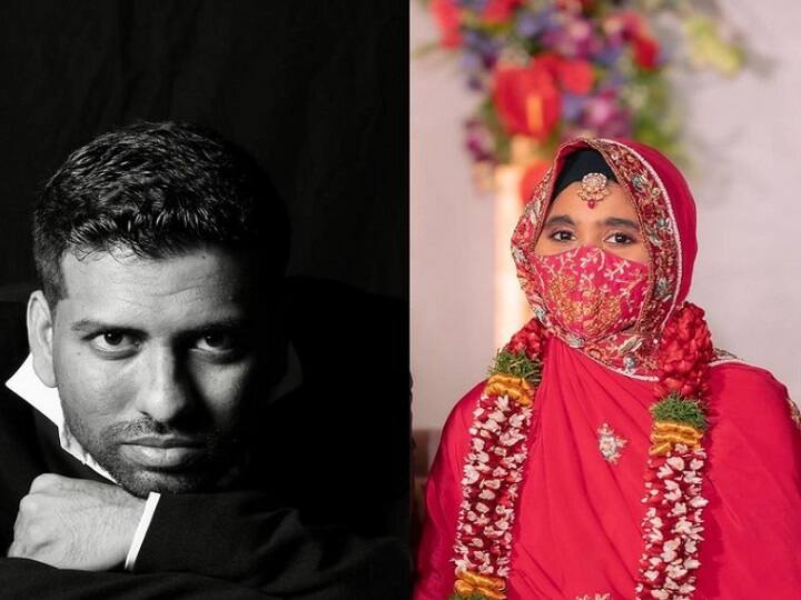 AR Rahman's elder daughter Khatija Rahman gets engaged to audio engineer Riyasdeen Shaik Mohamed AR Rahman Khatija | ''சவுண்ட்  எஞ்ஜினியர் மாப்பிள்ளை'' : ஏ.ஆர். ரஹ்மான் வீட்டில் விஷேசம்! சூப்பர் அப்டேட்ஸ்..