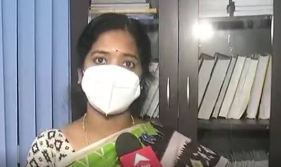 Srikakulam JC: పాడైన, తడిసిన ప్రతీ ధాన్యం గింజనూ ప్రభుత్వం కొనుగోలు చేస్తుంది