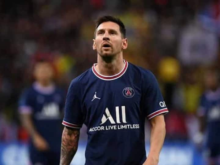 Lionel Messi tests POSITIVE for Covid, Paris Saint-Germain confirm
