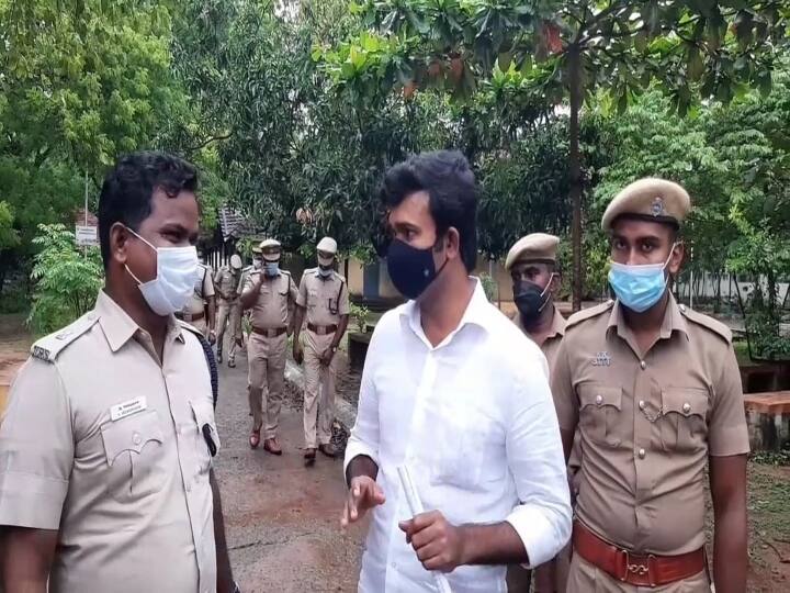 Tiruvallur police register Goondas Act case against Youtuber Sattai Thuraimurugan சிறையில் இருக்கும் சாட்டை துரைமுருகன் மீது குண்டர் சட்டம் பாய்ந்தது...