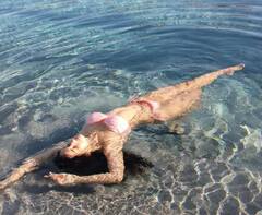 Disha Patani Maldives Photos: દિશા પટનીનો જલપરી અવતાર, ફેન્સ બોલ્યા-‘માલદીવ તમારા કારણે જ ચાલે છે’