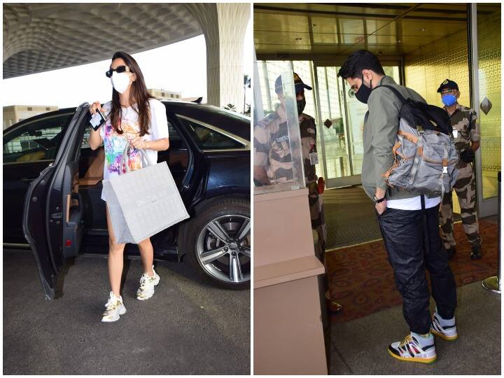 बॉलीवुड एक्टर सिद्धार्थ मल्होत्रा और कियारा आडवाणी पिछले काफी दिनों से रिलेशनशिप की खबरों को लेकर सुर्खियों में छाए हैं. दोनों स्टार्स फिल्म शेरशाह में साथ नज़र आए थे.