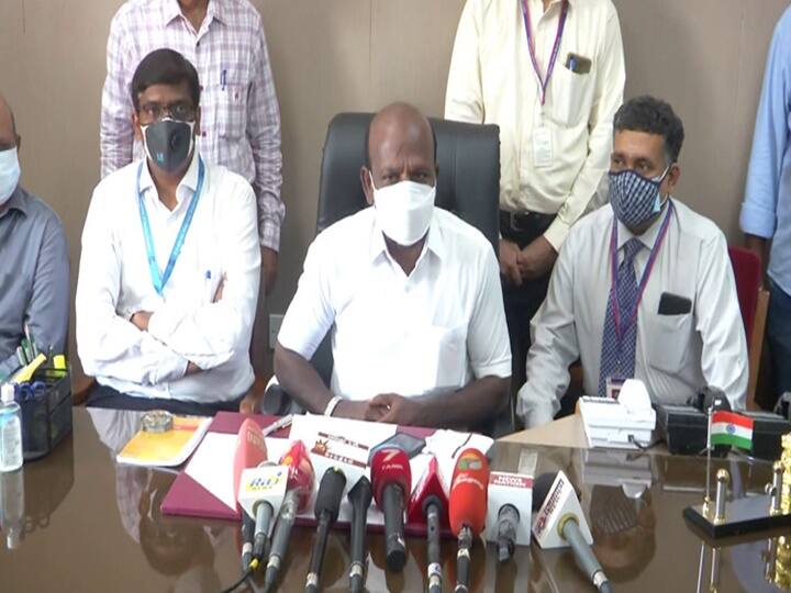 Coronavirus 3rd Wave Started in Tamil Nadu New Covid 19 cases increases in TN- minister ma subramanian Covid 19 3rd Wave: “கொரோனா மூன்றாவது அலை ஆரம்பம்; ஜாக்கிரதையாக இருக்க வேண்டும்” - அமைச்சர் மா. சுப்பிரமணியன்