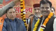 Uttarakhand Elections से पहले BJP ने Congress पार्टी के साथ कर दिया ये बड़ा खेला !