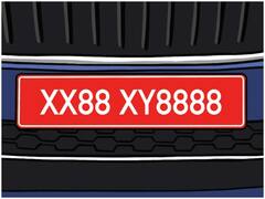 Number Plate Color: गाड़ियों पर क्यों लगाई जाती हैं हरे लाल पीले सफेद नीले काले बैकग्राउंड वाली नंबर प्लेट, जानिए किसका क्या है मतलब