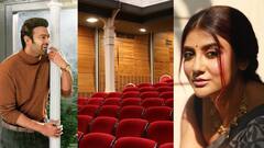 Top Enertainment News Today: নয়া বিধিনিষেধ সিনেমাহলে, করোনা আক্রান্ত পার্নো, স্থগিত রাধে-শ্যাম? একঝলকে বিনোদনের সেরা খবর