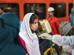 Chhattisgarh Corona Update: छत्तीसगढ़ में कोरोना के मामलों में तेजी से हो रहा इजाफा, जानिए आज आए कितने केस