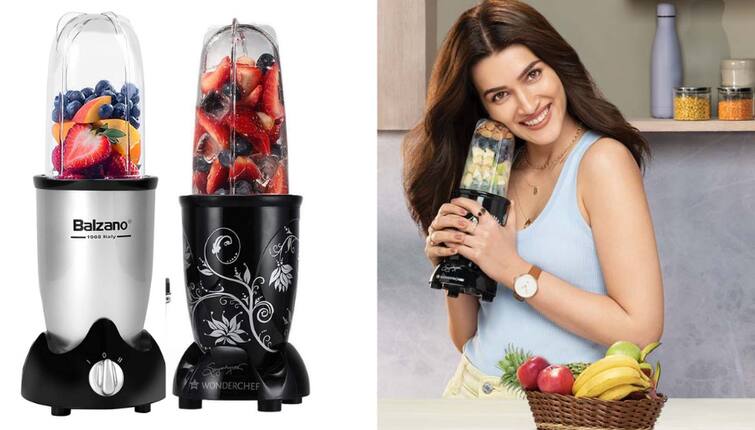 Amazon Offer On Smoothie maker How to make Smoothie Wonderchef Smoothie maker Smoothie recipe for breakfast Amazon Deal: इन स्मूदी मेकर से घर पर ही बनायें टेस्टी और हेल्दी Smoothie