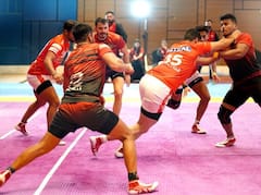 PKL 2021 Live Streaming: When And Where To Watch Gujarat Giants Vs Haryana Steelers