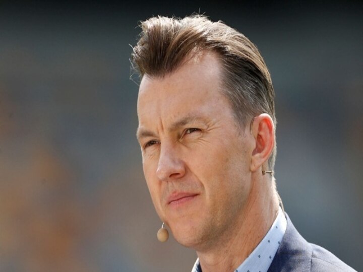 Watch Video Brett Lee | சொந்த மகனையே க்ளீன் போல்டாக்கிய கிரிக்கெட் ஜாம்பவான் ப்ரட்லீ...! வைரல் வீடியோ உள்ளே..