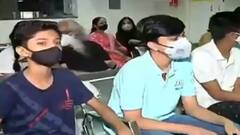 Corona: 15-18 उम्र के 3.5 लाख से अधिक बच्चों ने CoWIN पोर्टल पर कराया रजिस्ट्रेशन, कल से होगा टीकाकरण