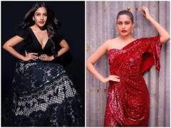 Surbhi Chandna Photos: बिग बॉस-15 में एंट्री करने से पहले 'नागिन' सुरभि चंदना की वायरल हुई ये सिजलिंग तस्वीरें, आपने देखा क्या