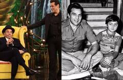 Dharmendra ने सुनाया  Bobby Deol के बचपन से जुड़ा  दिलचस्प किस्सा, सेट पर बिना अंडरवियर पहने आ जाया करते थे एक्टर