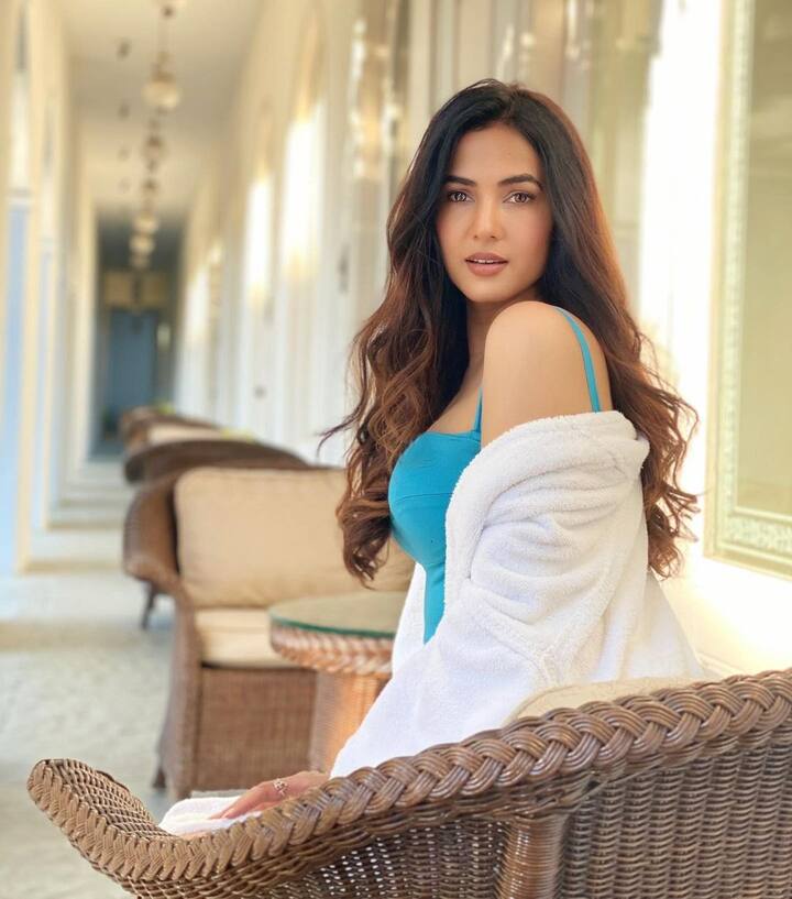 సోనాల్ చౌహాన్ హాట్ ఫోటోలు (Image credit: Sonal Chauhan/Instagram)