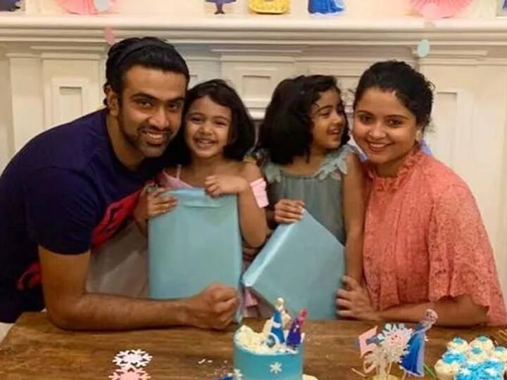 Ashwin has revealed an emotional story about his wife from last year's Gabba Test Ravichandran Ashwin | மனைவியின் அழுகை சத்தம் கேட்டு பதறியடிச்சு ஓடினேன்... அஷ்வின் பகிர்ந்த ஷாக்கிங் ஸ்டோரி..