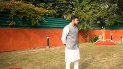 Akhilesh को युवा कहने पर Tejasvi Surya ने Anchor से पूछ लिया ये सवाल |Tarkash