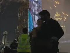 என் விரல் இடுக்குல உன் விரல் கெடக்கணும்...  நயன்- சிவனின் மஜா புத்தாண்டு புகைப்படங்கள்!