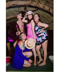 IN PICS | Ankita Lokhande Having A Gala Time With Her Girl Gang, Turns Off Comments Post Getting Trolled