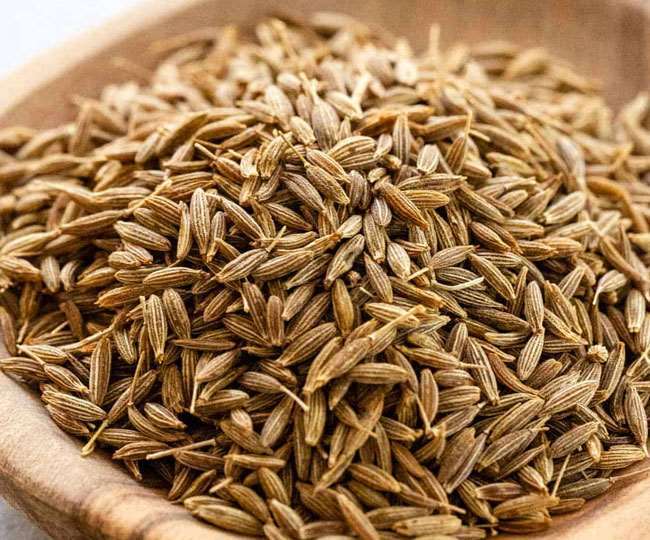 The price of cumin rose to Rs 12,000 per 20 kg in the marketing yards of Saurashtra, including Rajkot | જીરુ પકવતા સૌરાષ્ટ્રના ખેડૂતો ખુશખુશાલ, જીરૂનો ભાવ મણે રેકોર્ડ બ્રેક 12000ની ...