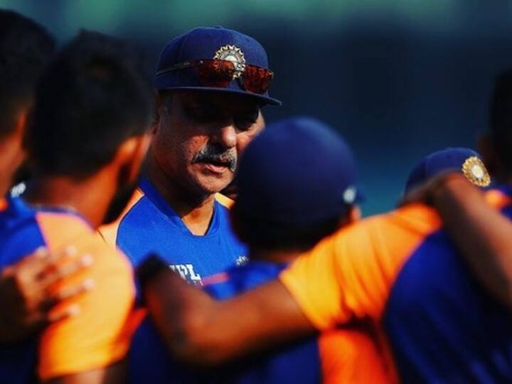 Ravi Shastri says, Rishabh pant and Shubman Gill decides to go for victory at Gabba Cricket Talks: Ravi Shastri का खुलासा, इन 2 खिलाड़ियों की जिद ने दिलाई थी गाबा में ऐतिहासिक जीत