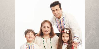 New Year 2022: Karan Johar Insists On Having Belief In Oneself In His Thought-Provoking Message New Year 2022: নিজের ওপর বিশ্বাস রাখুন, নববর্ষে বার্তা কর্ণ জোহরের