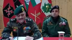 Jammu & Kashmir: पाक की ना'पाक हरकत का पर्दाफाश, सुरक्षाबालों ने एक आतंकी को ढेर किया