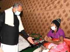Rajasthan News: सीएम अशोक गहलोत ने देर रात रैन बसेरे का किया निरीक्षण, पुलिसकर्मियाें के लिए कही ये बात