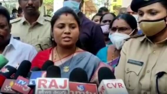 Deputy CM Pushpa Srivani: విజయనగరం జిల్లా కురుపాంలో జరిగిన ఘటన దారుణం