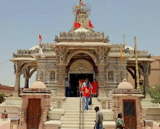 ભાજપના અમદાવાદના ક્યા ધારાસભ્ય ઉંઝા ઉમિયાધામ સંસ્થાનના ચેરમેન પદે ચૂંટાયા?