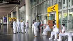 Covid Restrictions: ব্রিটেন থেকে কলকাতায় আসা বিমানে কাল থেকে নিষেধাজ্ঞা। Bangla News