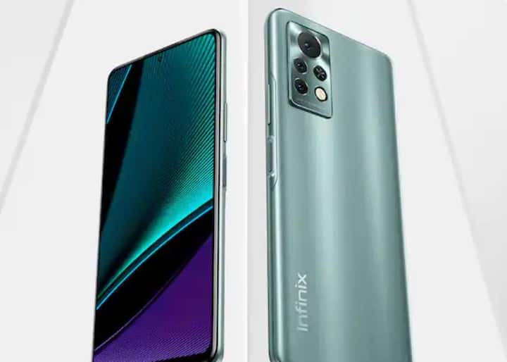 Infinix Note 11s:এতে 6GB RAM এর সঙ্গে পাবেন 64GB ইন্টারনাল মেমরি। এই ফোনে রয়েছে 6.95 ইঞ্চি ডিসপ্লে।   এতে ট্রিপল রেয়ার ক্যামেরা সেটআপ রয়েছে। একই সঙ্গে এর সামনে একটি 16 মেগাপিক্সেল ক্যামেরা পাবেন। পাওয়ার ব্যাকআপের জন্য এতে   5000mAH ব্যাটারি দেওয়া হয়েছে। Flipkart-এ এর দাম 13,999 টাকা।