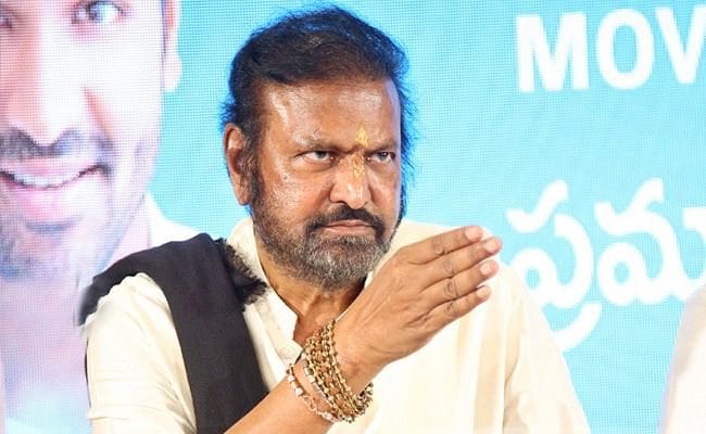 Producer C Kalyan sensational comments in response to Mohan Babu latter about Telugu Film Industry problems Mohan Babu: మంచు విష్ణు కూడా నిర్మాతే.. మోహన్ బాబు వ్యాఖ్యలపై బడా నిర్మాత షాకింగ్ కామెంట్స్