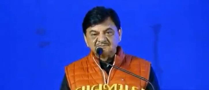 Dabhoi BJP MLA Shailesh Mehta made a controversial statement Vadodara: ભાજપના ધારાસભ્યે કહ્યુ- ‘ડભોઇમાં આવ્યા બાદ દાઢી-ટોપીની દાદાગીરી બંધ કરાવી નાખી’