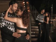 Ankita Lokhande: अंकिताने शेअर केले विकी सोबतचे रोमँटिक फोटो!