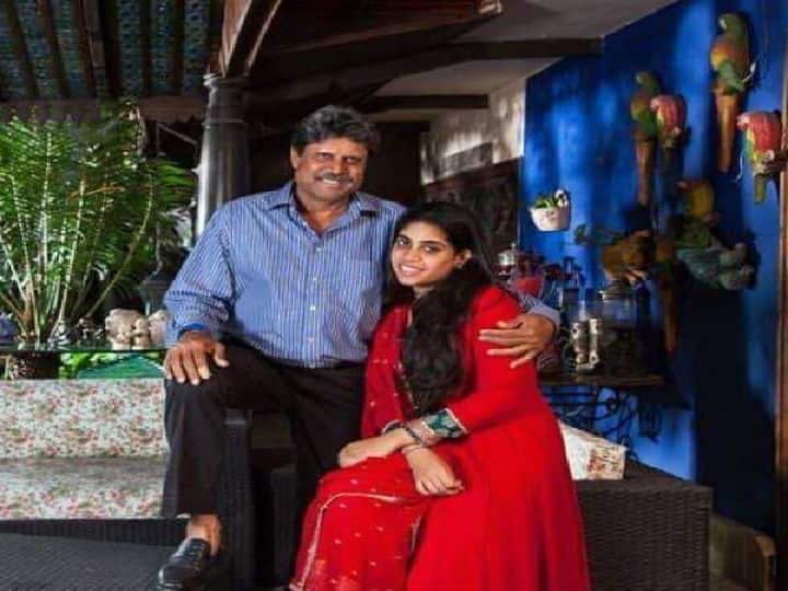 Kapil Dev Daughter Amiya Dev worked as assistant director Ranveer Singh movie 83 Kapil Dev Daughter Debut: कपिल देव की बेटी अमिया ने Ranveer Singh की फिल्म '83' से की बॉलीवुड में एंट्री, जानें कौन हैं वो?