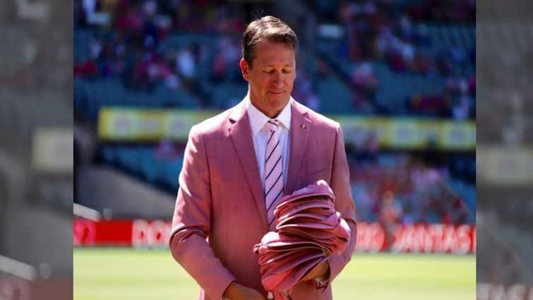 Ashes 2022, Sydney Test: Glenn McGrath contracts Covid 19 days before Pink Test Ashes 2022: সিডনি টেস্টের আগে করোনা আক্রান্ত গোলাপি টেস্টের জনক ম্যাকগ্রা