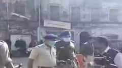 Bankura: মাস্ক না পরায় ১৫ জনকে আটক বাঁকুড়া পুলিশের | Bangla News