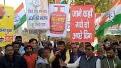 Congress कार्यकर्ताओं ने किया ऐसा विरोध कि हर तरफ हो रही कांग्रेस की चर्चा !