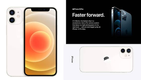 Amazon Deal: नए साल पर अपना बनाएं iPhone 12 Mini, डील में मिल रहा है सबसे सस्ता  