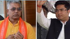 Dilip Ghosh: 'ত্রিপুরায় কেউ আছে আর, কী করতে যাচ্ছেন,' অভিষেকের ত্রিপুরা সফরকে কটাক্ষ দিলীপের | Bangla News