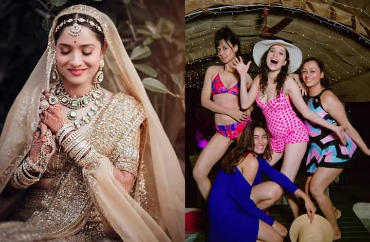 शादी के बाद न्यू ईयर सेलिब्रेट करती नजर आईं अंकिता लोखंडे( Ankita Lokhande), पैर में प्लास्टर होने के बावजूद अपनी गर्ल गैंग के साथ मचाया धमाल.