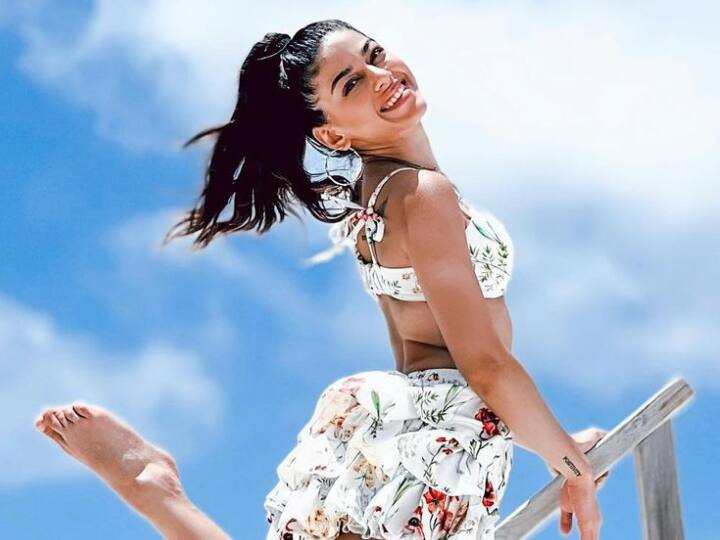 Freddy Actress Alaya F Says She’s ‘Mentally In The Maldives’ As She Slays In A Floral Bikini Alaya F Says She’s ‘Mentally In The Maldives’ As She Slays In A Floral Bikini