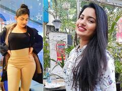 Rajeshwari Kharat: शालूचा हॉट अन् हटके अंदाज, राजेश्वरी खरातचा नवा लूक व्हायरल