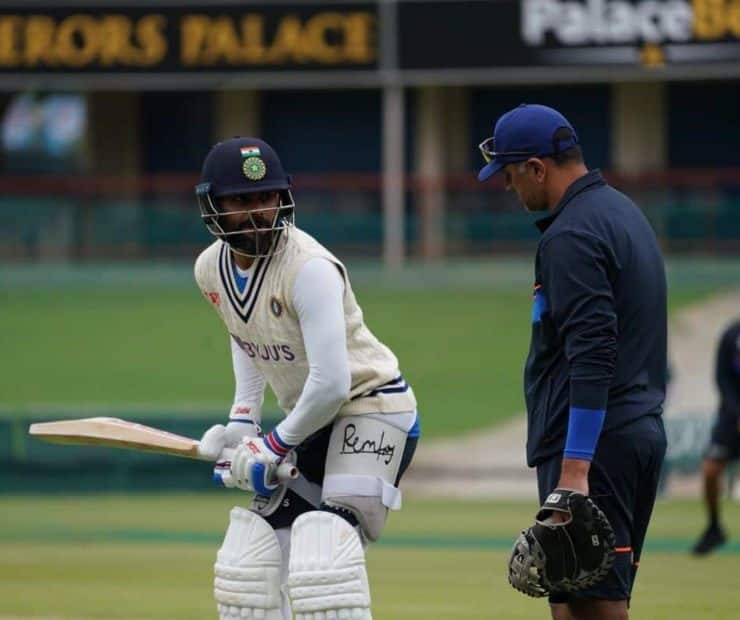 IND vs SA: तीसरे टेस्ट से पहले मीडिया के सामने आएंगे विराट, राहुल द्रविड़ ने बताया कब खत्म होगा शतकों का सूखा
