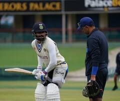 IND vs SA: तीसरे टेस्ट से पहले मीडिया के सामने आएंगे विराट, राहुल द्रविड़ ने बताया कब खत्म होगा शतकों का सूखा