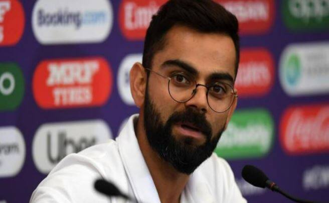 Rahul Dravid Explains Virat Kohli's Absence From Press Conferences વિરાટ કોહલી પત્રકાર પરિષદમાં કેમ નથી આવતો, રાહુલ દ્રવિડે આપ્યો આ જવાબ