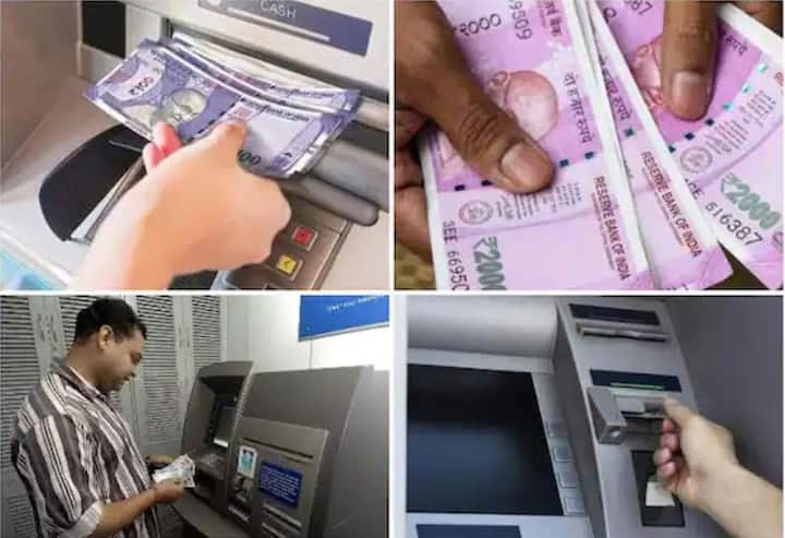 ATM New Rule: এখন থেকে নির্দিষ্ট সীমা অতিক্রম করলে আপনাকে ২১ টাকা ও GST দিতে হবে। এর আগে ব্যাঙ্ক আপনাকে   সীমা অতিক্রম করলে ২০ টাকা চার্জ করত।